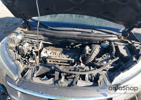 2014 Honda Cr-V Lx из США, поврежденный, VIN 2HKRM4H31EH719947